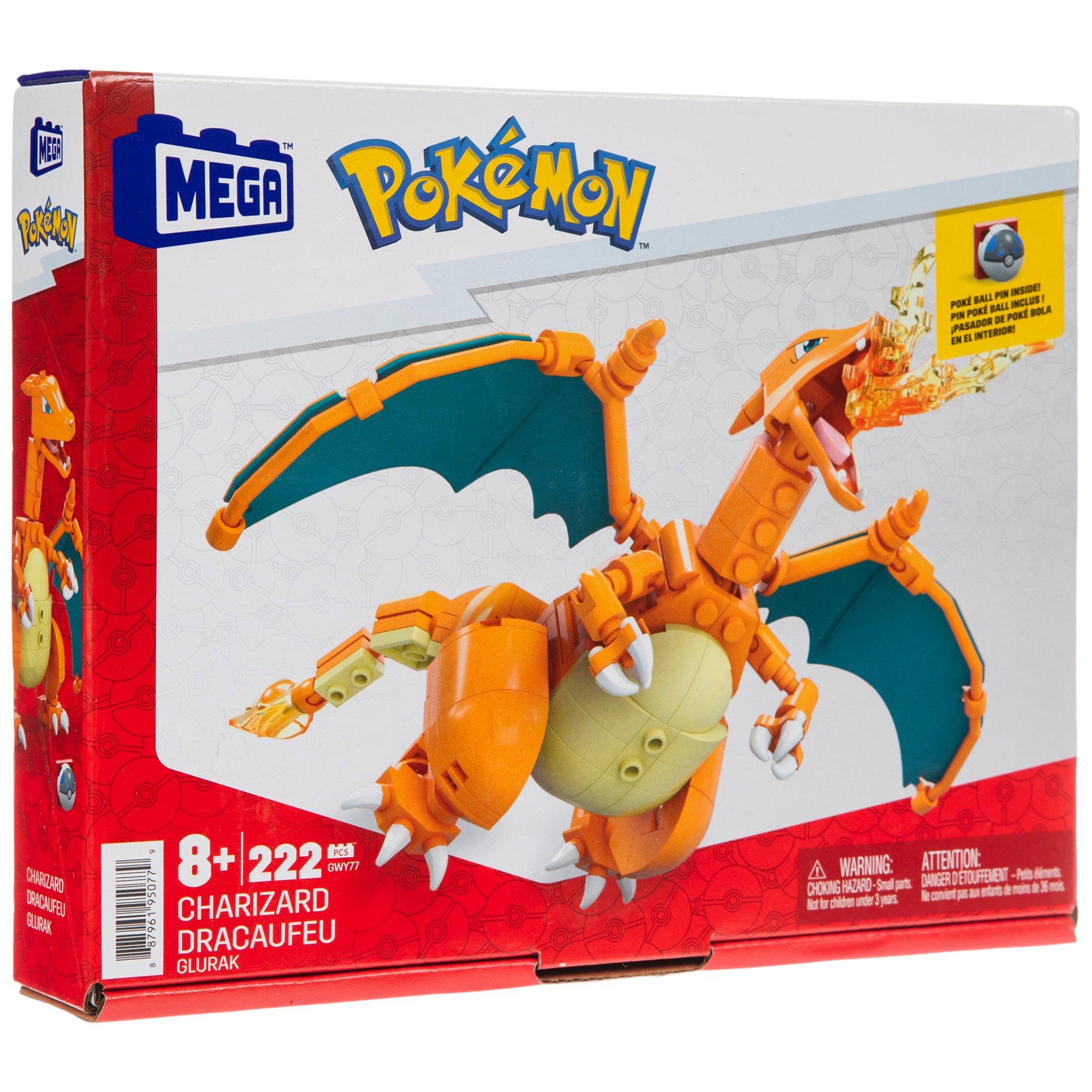 Pokemon Megablock Set, Hobby Lobby