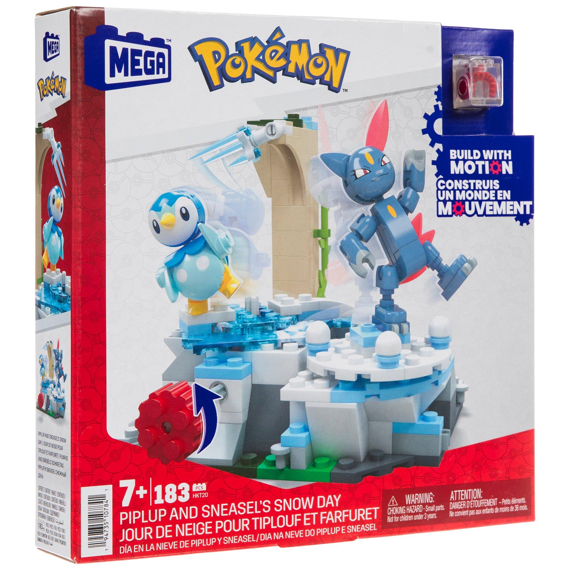 Pokemon Megablock Set, Hobby Lobby