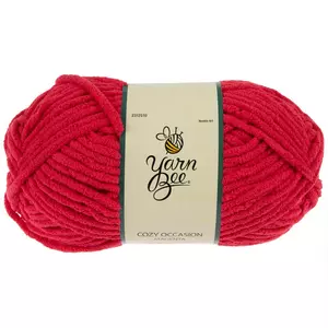 Yarn Bee Gray Yarn for Knitting & Crocheting – Jumbo Eternal Bliss Yarn  Skein – Thick Knitting Polyester Yarn - Soft Chunky Yarn for Crocheting