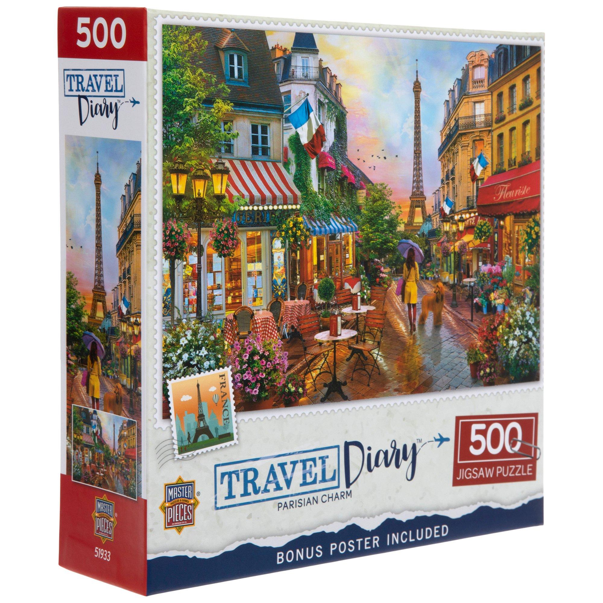 Travel Diary Puzzle | Hobby Lobby | 2312783