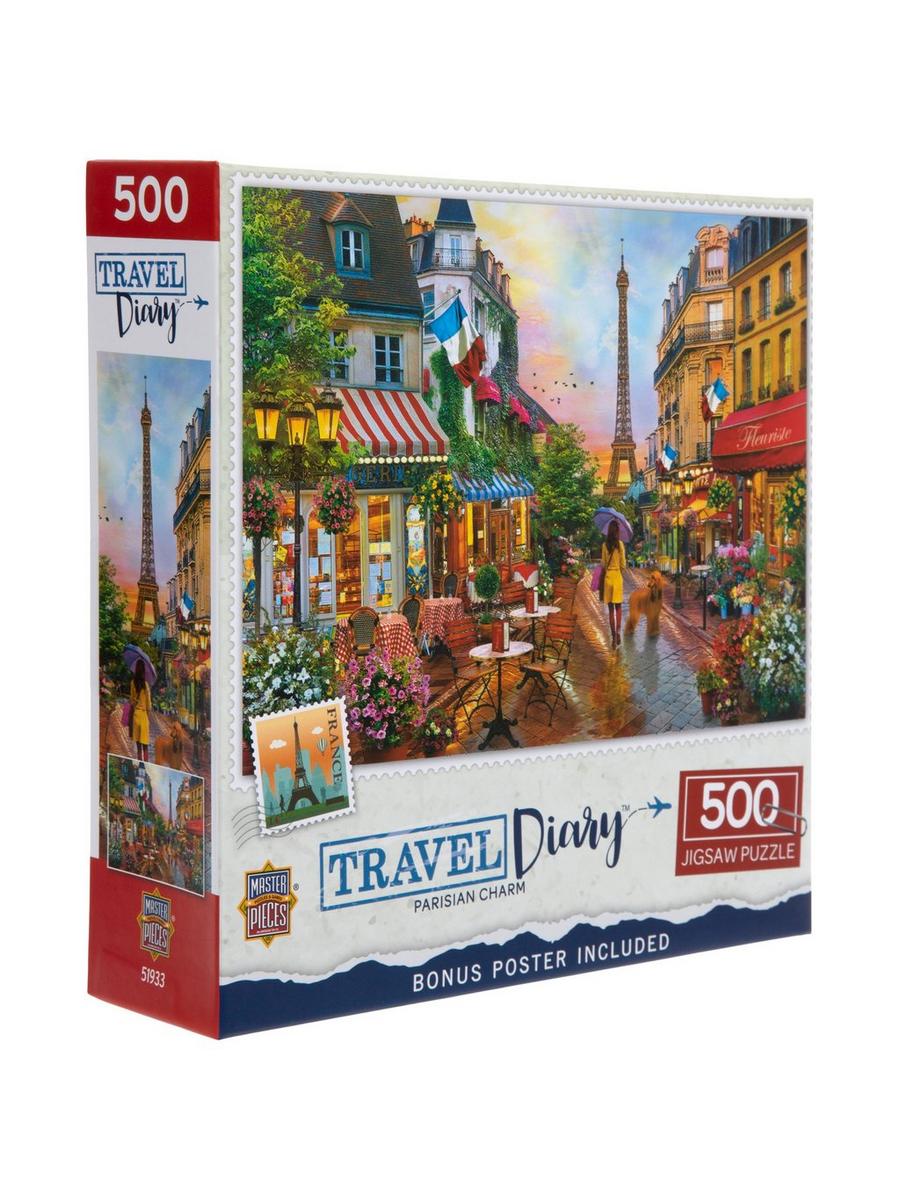 Travel Diary Puzzle | Hobby Lobby | 2312783