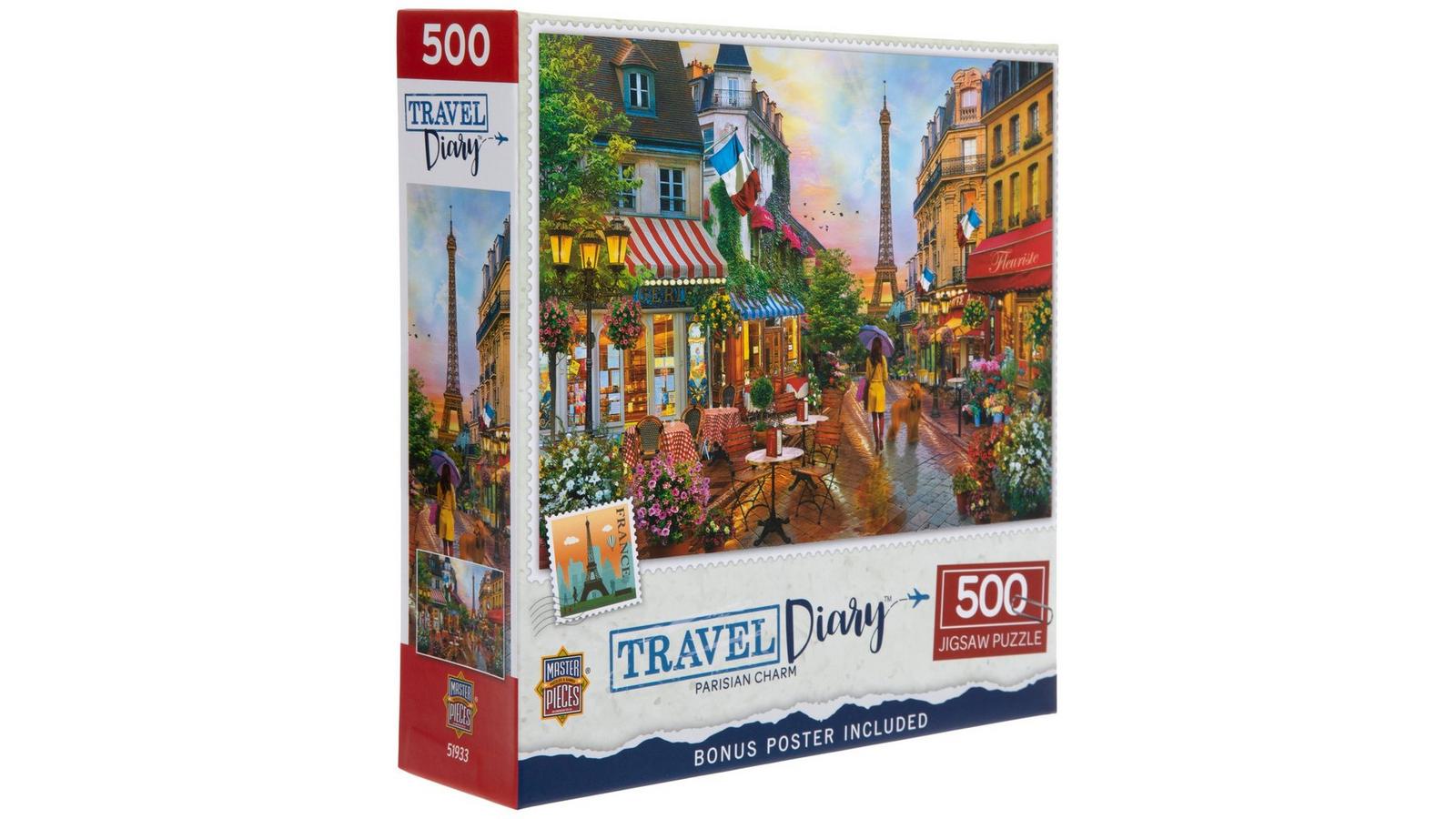 Travel Diary Puzzle | Hobby Lobby | 2312783