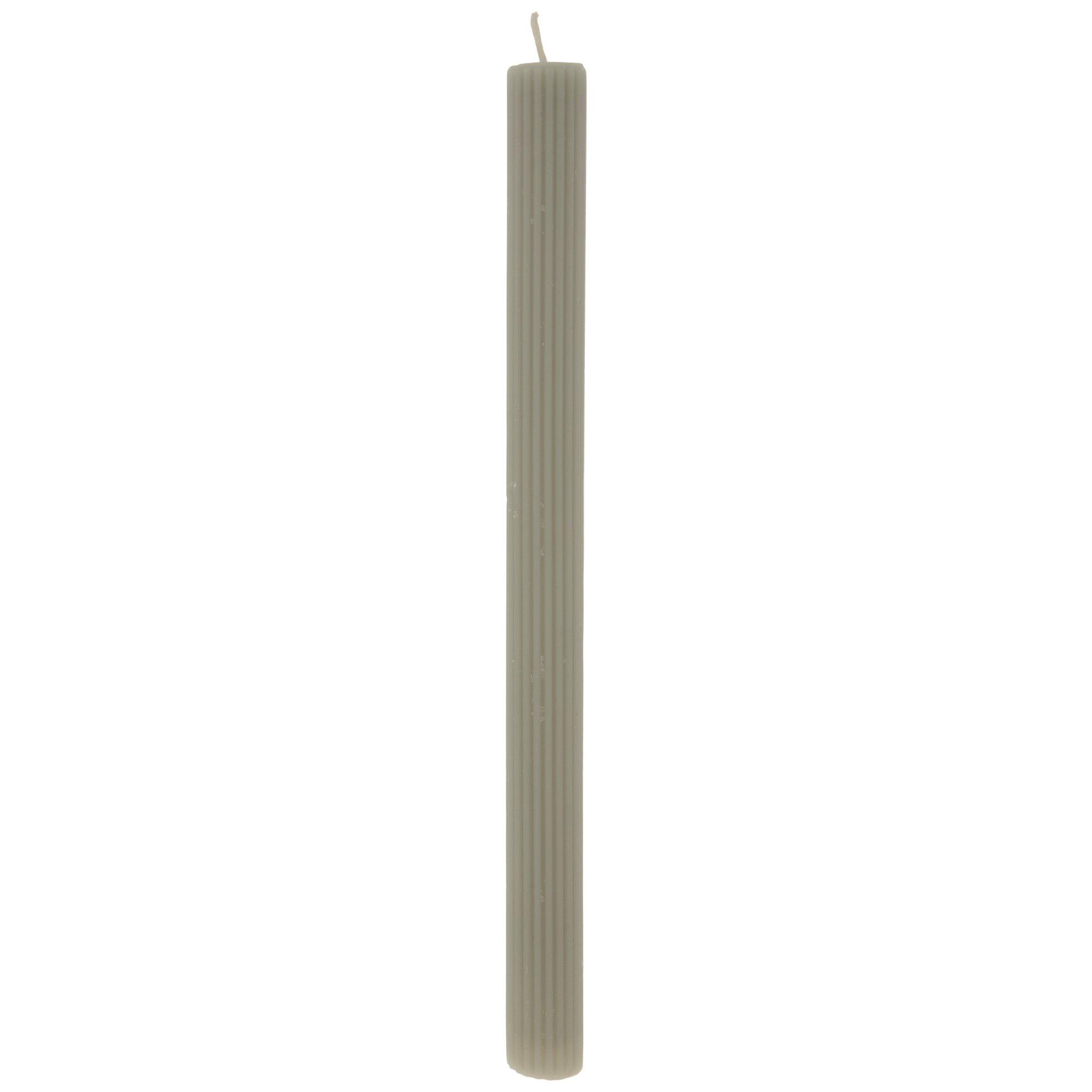 Ribbed Taper Candles Hobby Lobby 2312809