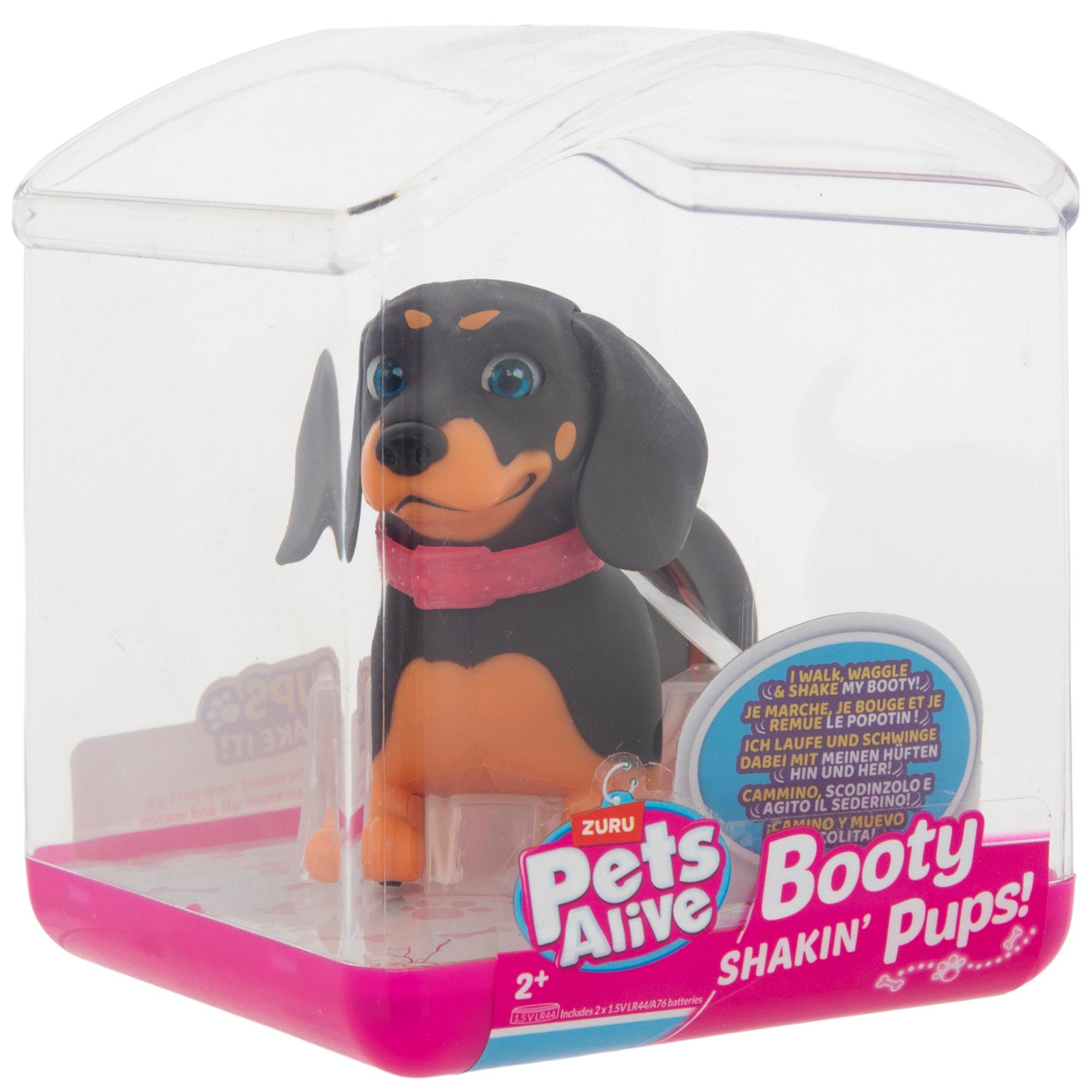 Zuru Pets Alive Booty Shakin' Pup | Hobby Lobby | 2313476