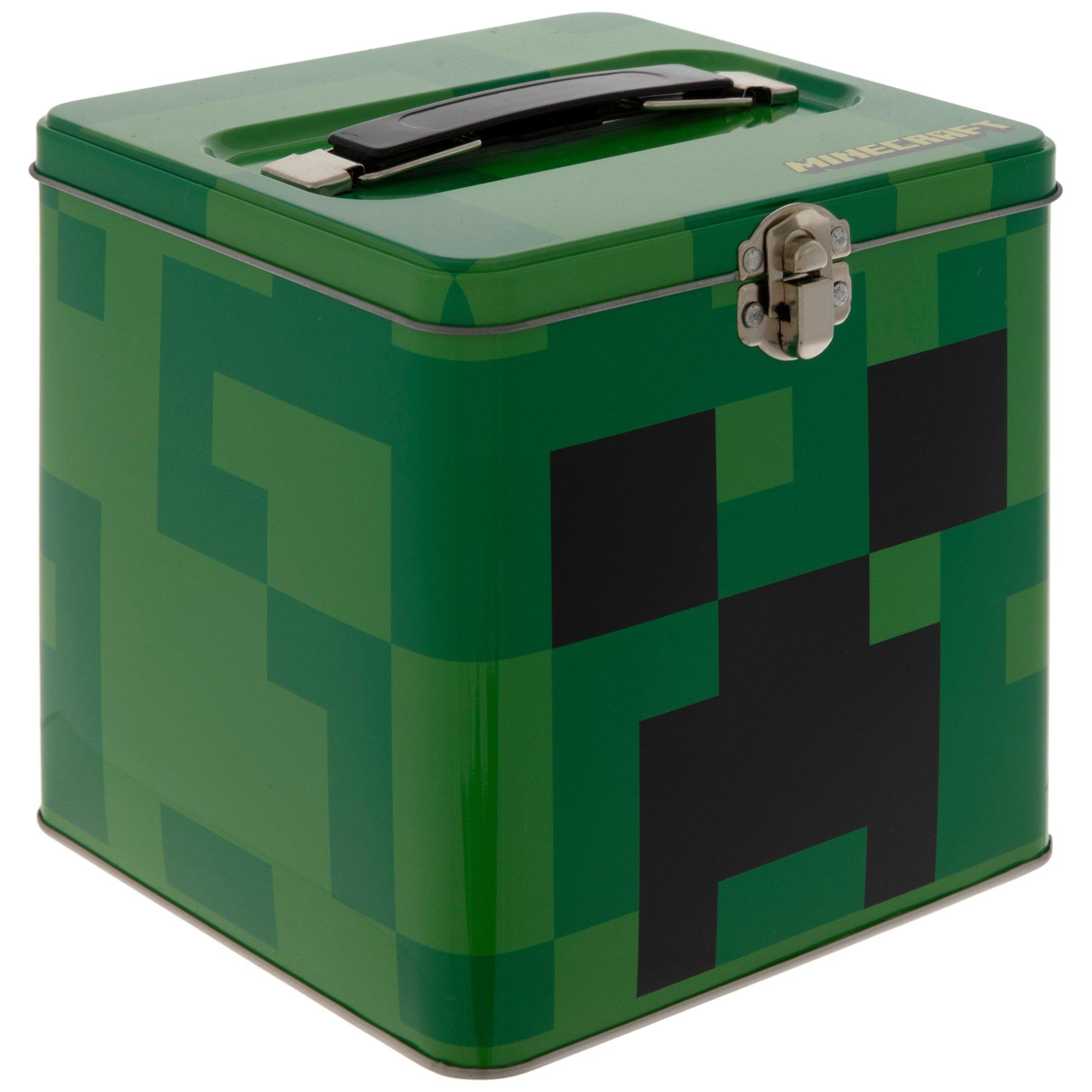Minecraft Creeper Mighty Mega Squishme