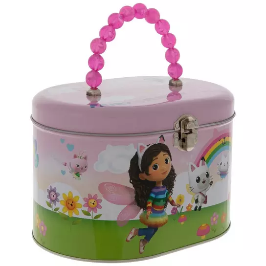 Gabby's Dollhouse Tin Lunchbox | Hobby Lobby | 2313583