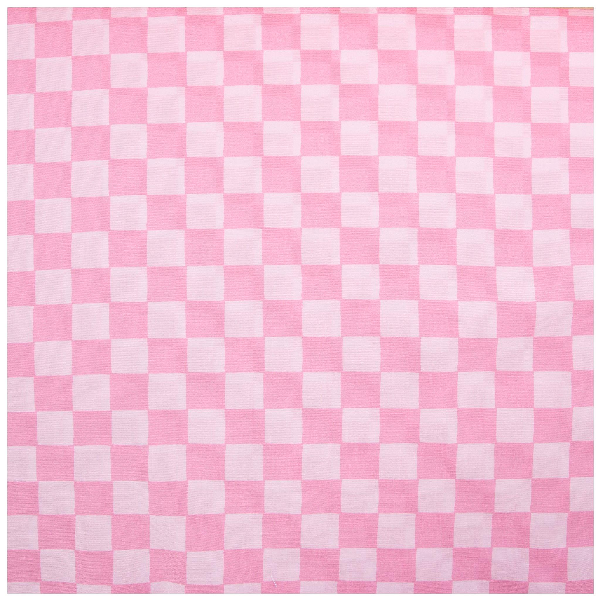 Tonal Checkered Cotton Calico Fabric | Hobby Lobby | 2313682