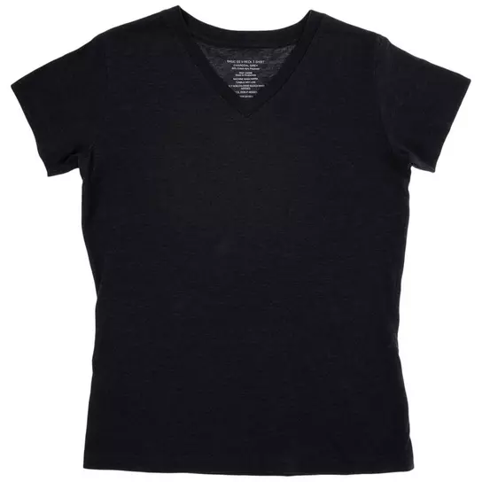 Adult V-Neck T-Shirt | Hobby Lobby | 2313922