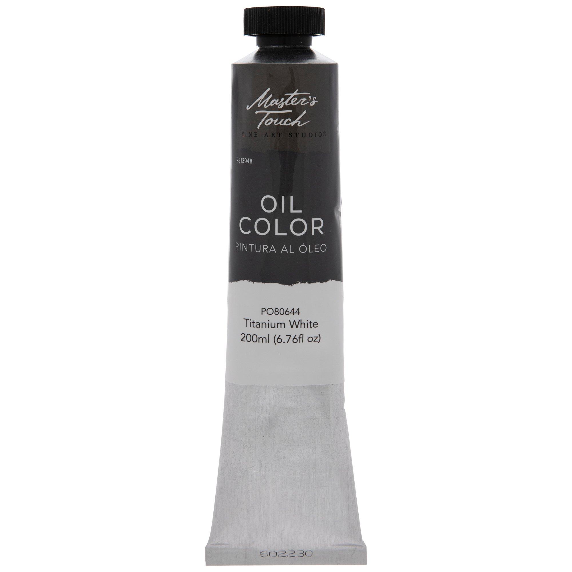 Master's Touch Oil Paint Hobby Lobby 2313948