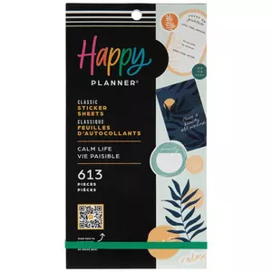 Happy Planner Calm Life Stickers