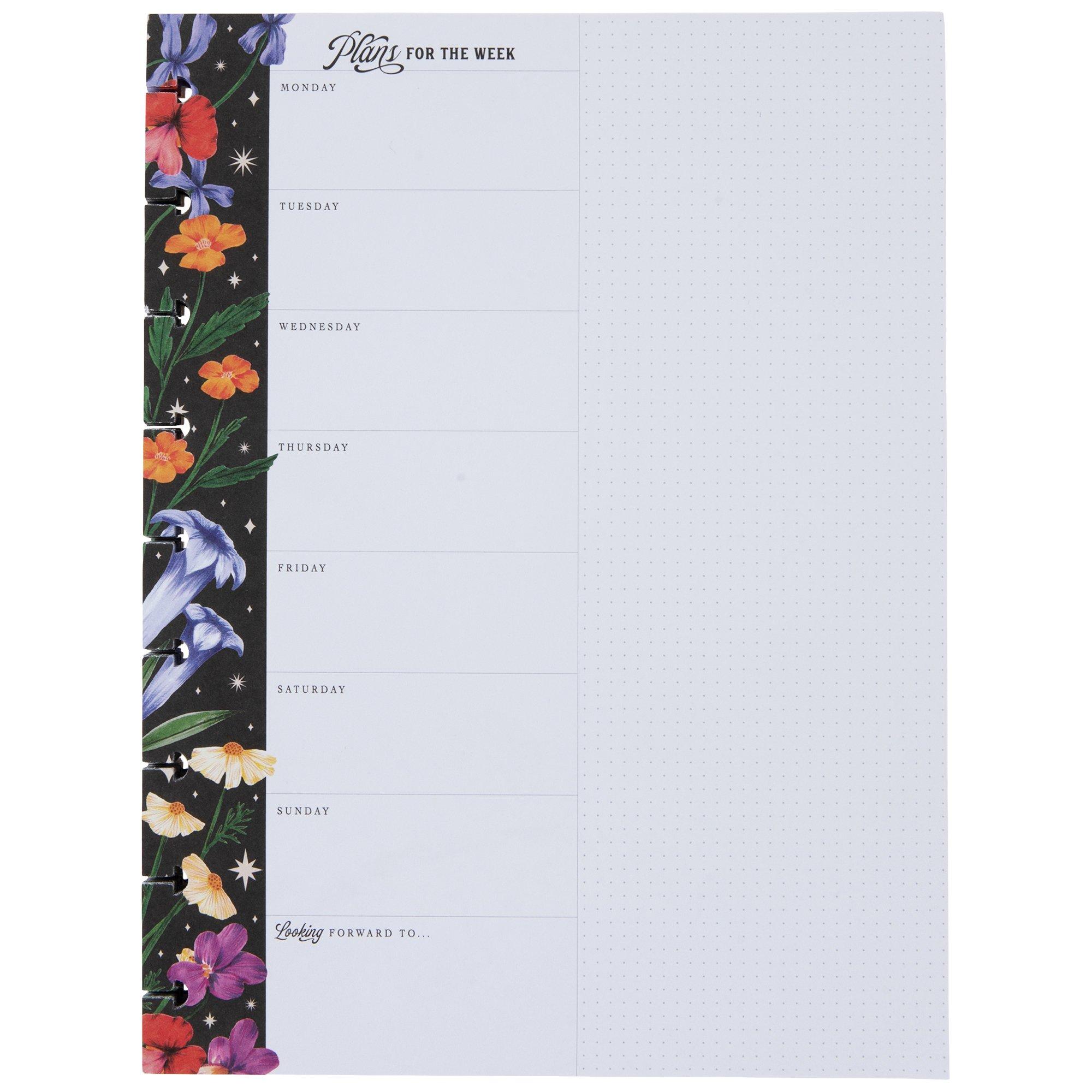 Happy Planner Woodland Charm Planner Accessories, Hobby Lobby