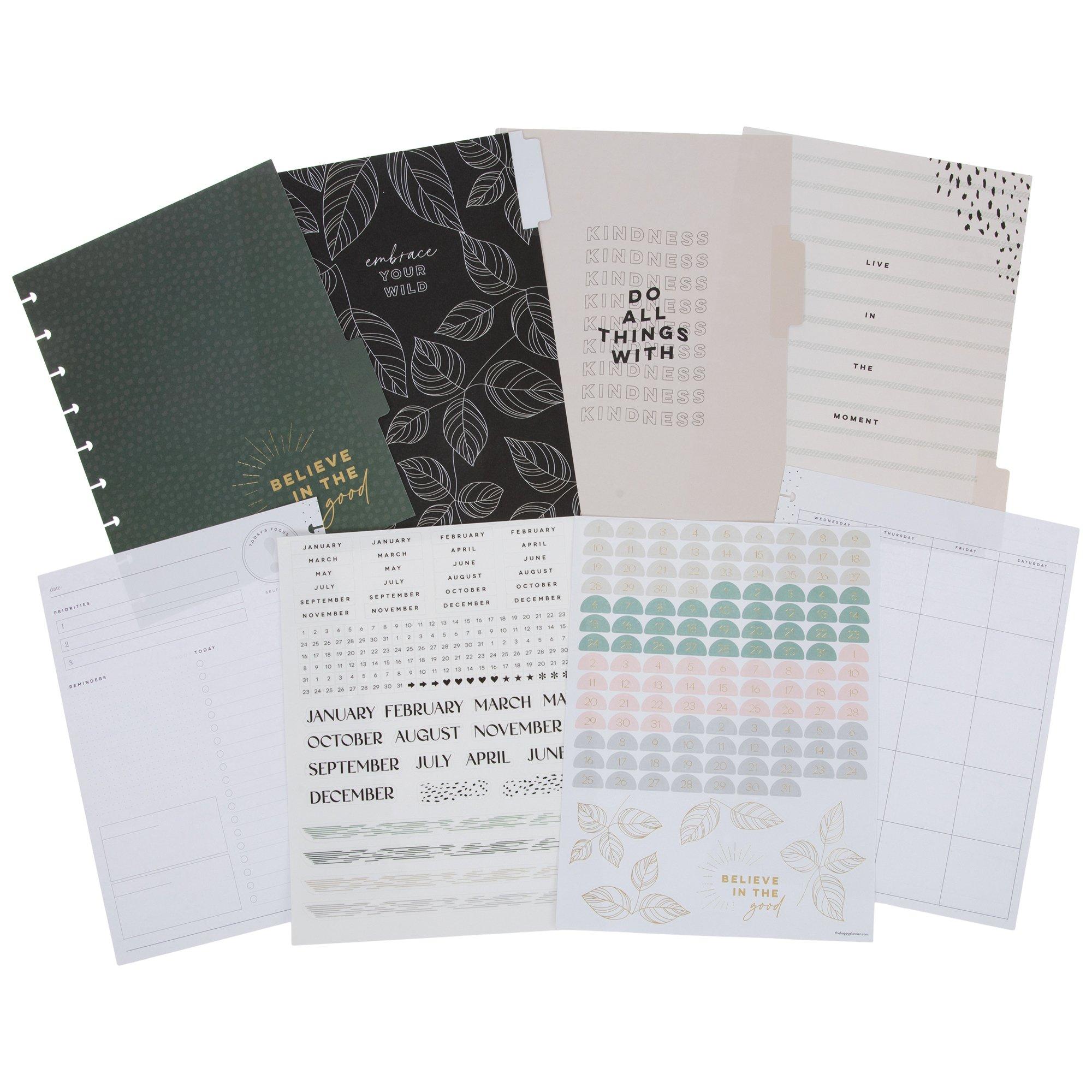 Happy Planner Desert Dunes Planner Accessories, Hobby Lobby