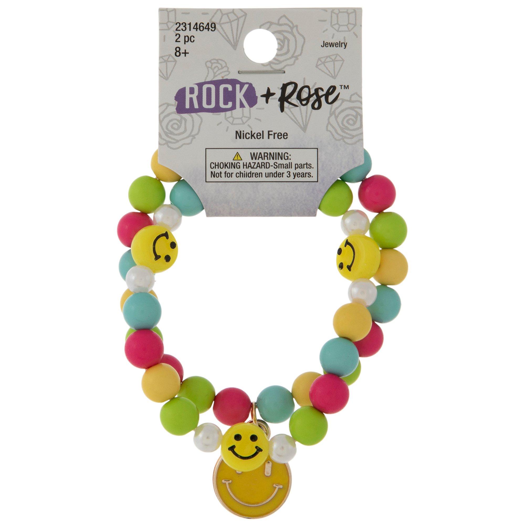 Smiley Face Bracelets Hobby Lobby 2314649