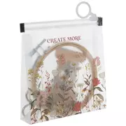 Create More Embroidery Bag Kit