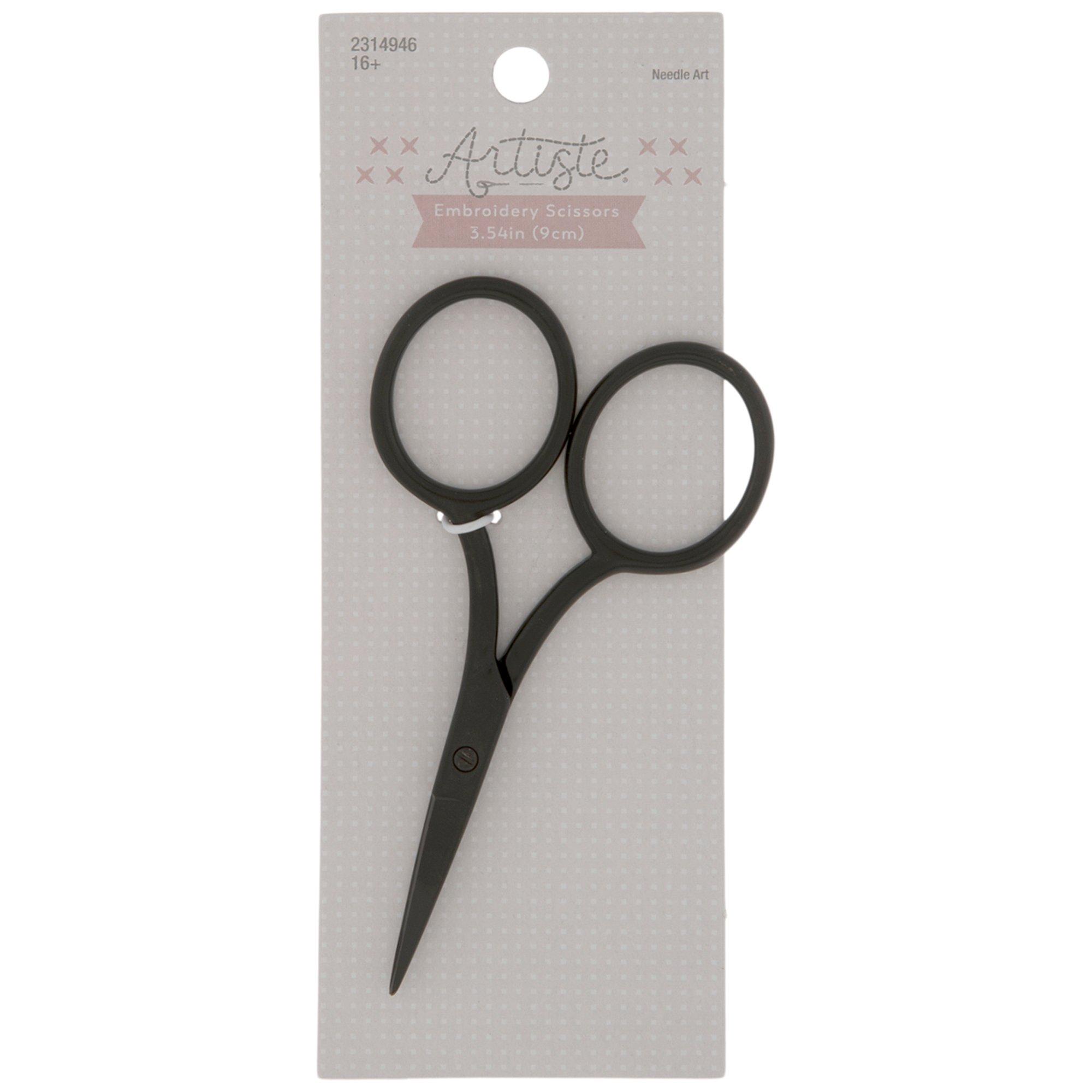 Black Embroidery Scissors Hobby Lobby 2314946