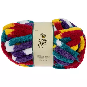 Yarn Bee Soft & Sleek Chunky Yarn, Hobby Lobby, 2206001
