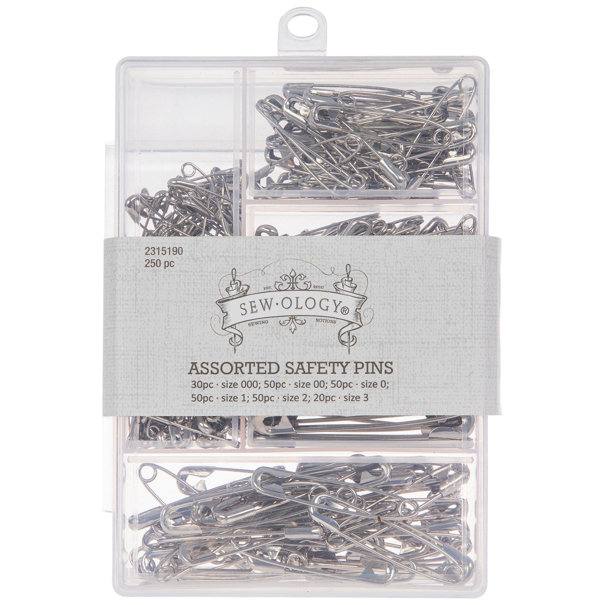 Assorted Safety Pins Hobby Lobby 2315190
