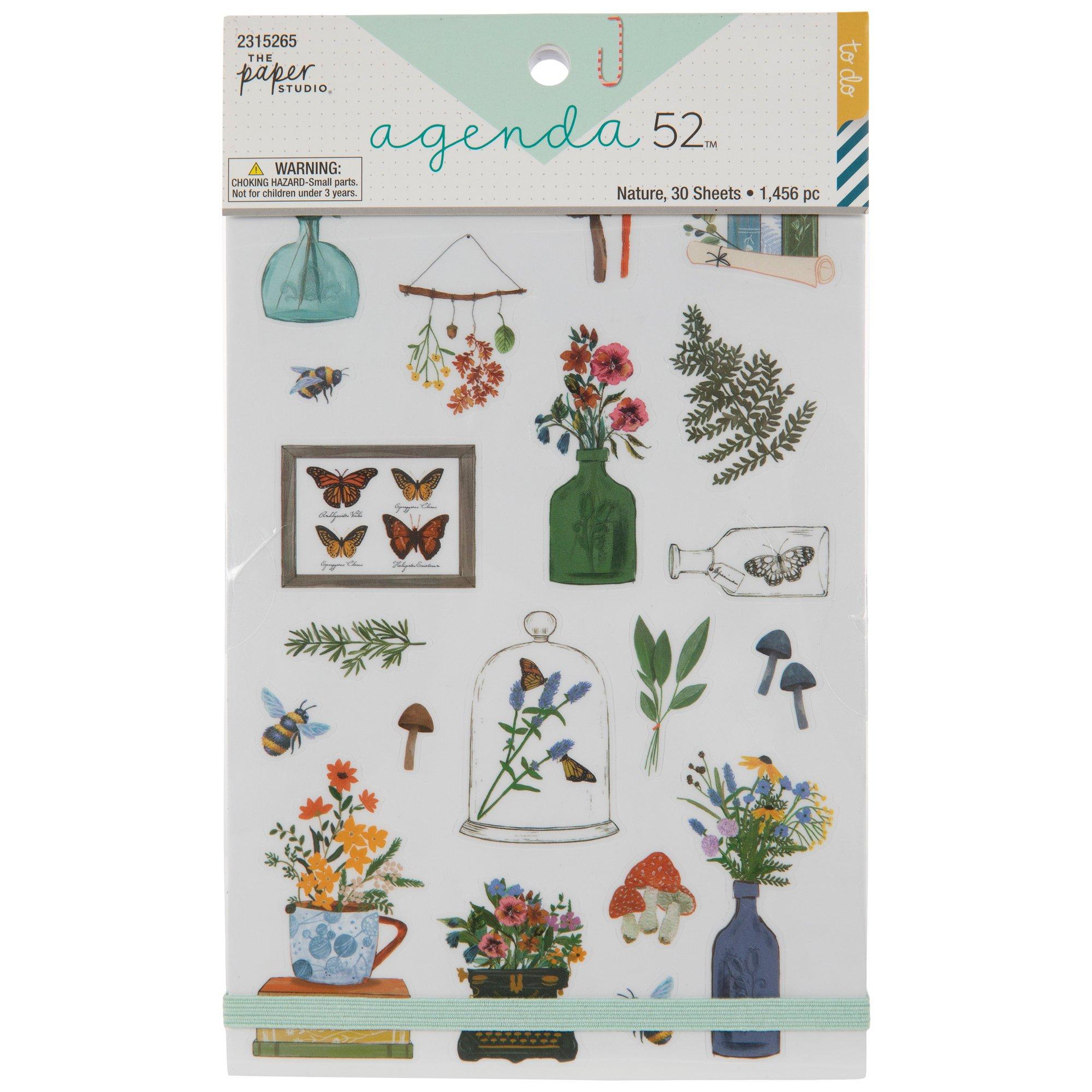 Nature Stickers Hobby Lobby 2315265