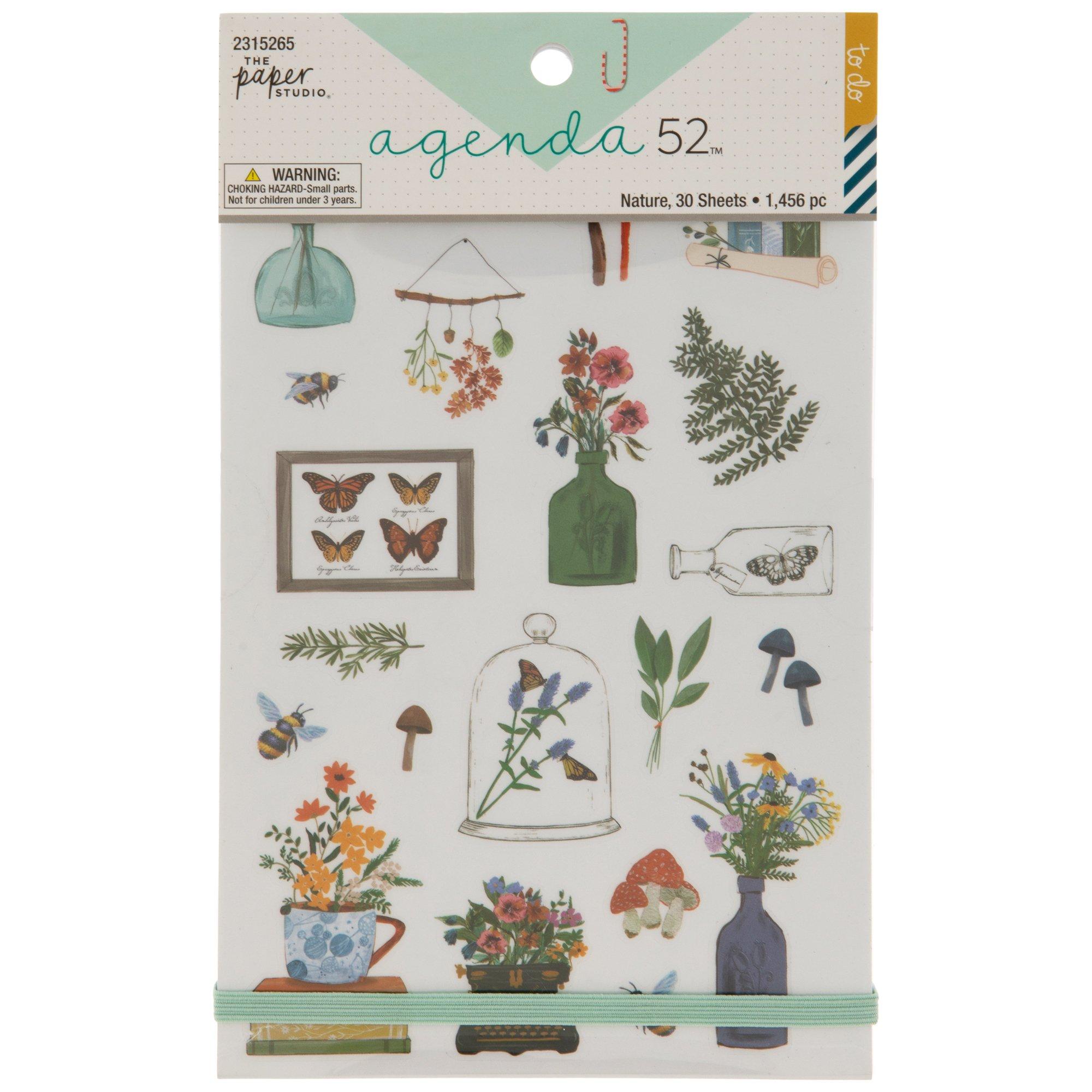 Nature Stickers | Hobby Lobby | 2315265