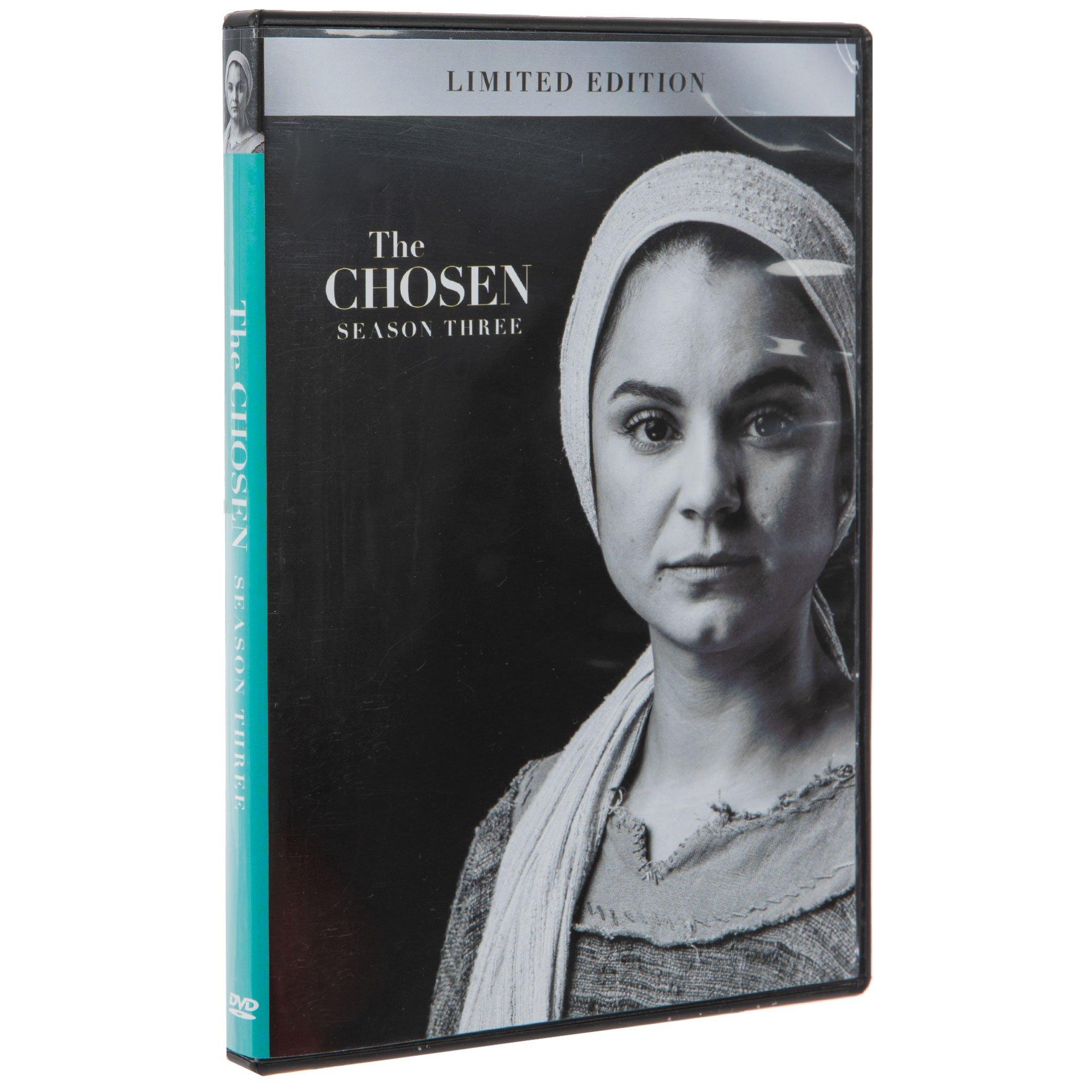 The Chosen Season 3 (DVD) | Hobby Lobby | 2315299