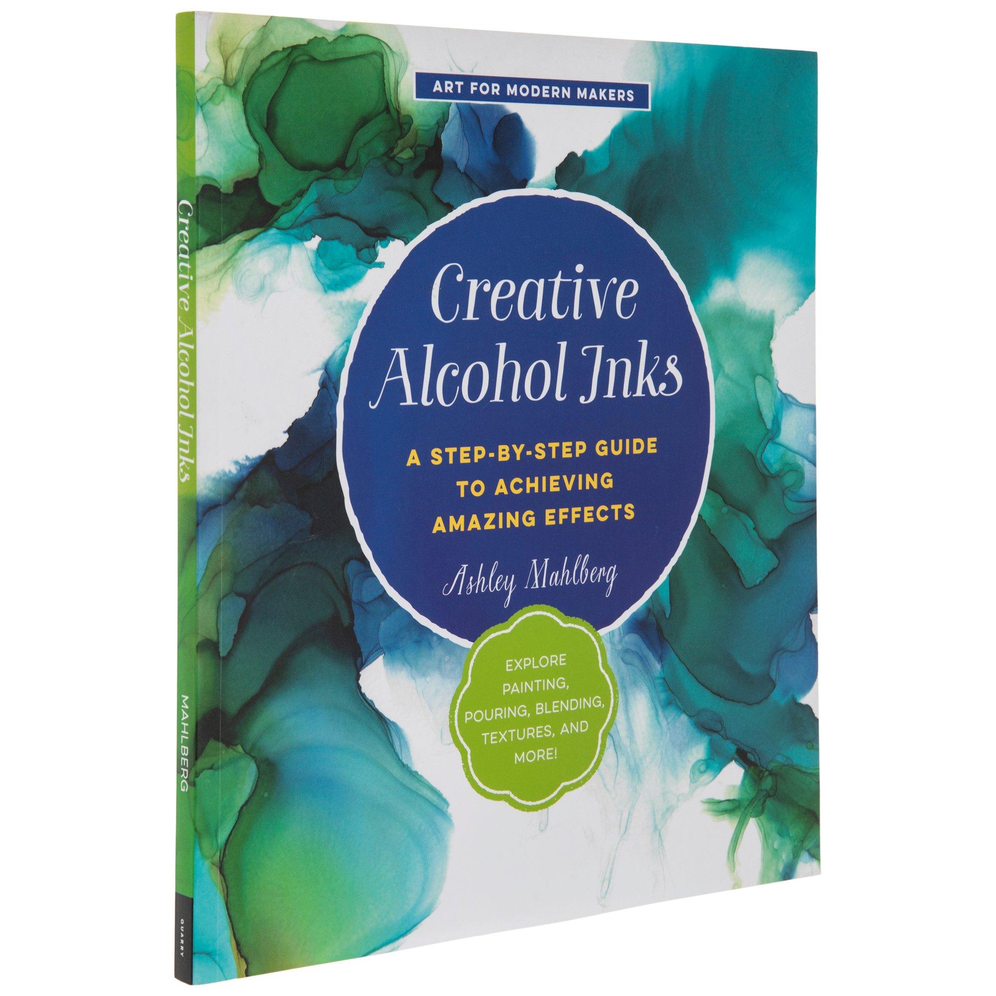 Creative Alcohol Inks Hobby Lobby 2315307