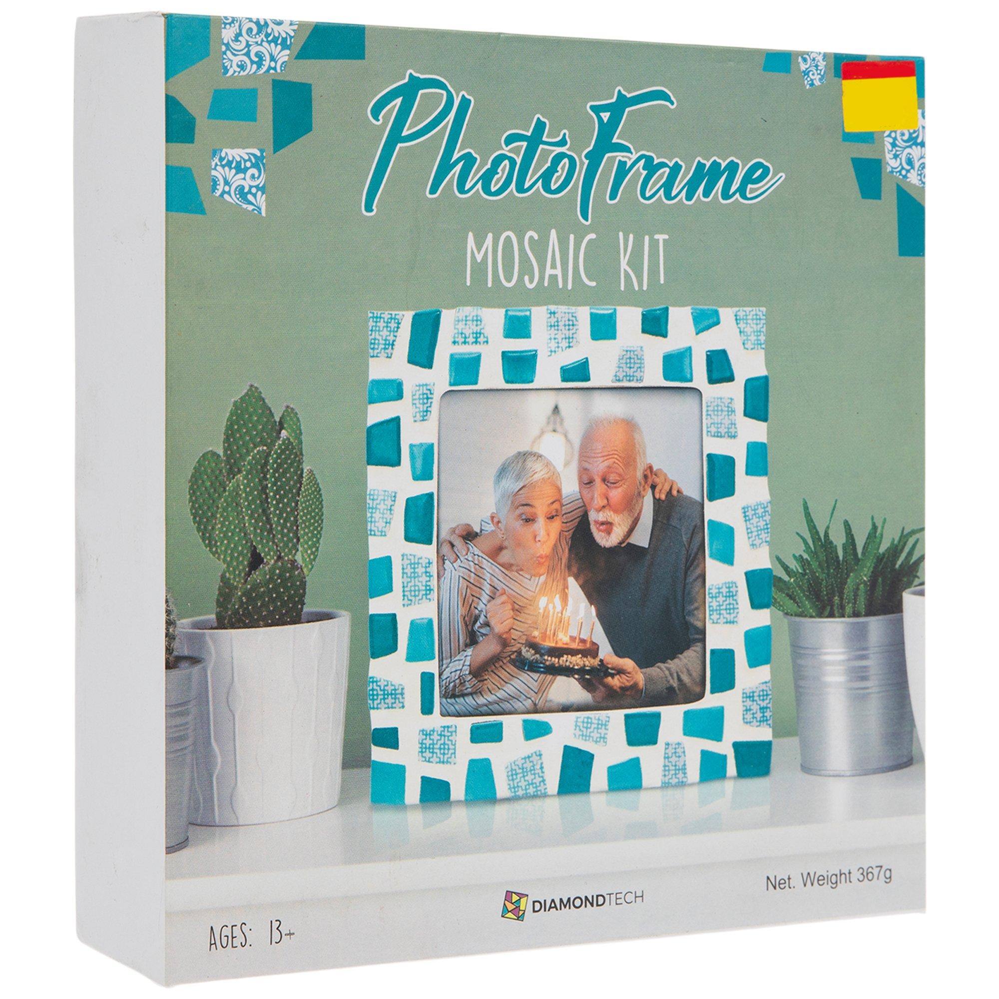 Mosaic Photo Frame Craft Kit Hobby Lobby 2315331