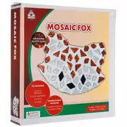 Mosaic Fox Craft Kit