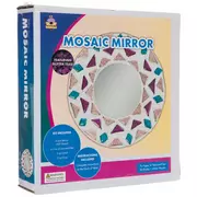 Mosaic Mirror Craft Kit