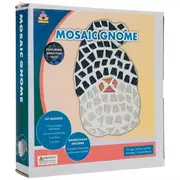 Mosaic Gnome Craft Kit