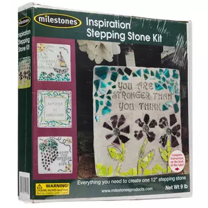 Inspirational Stepping Stone Kit