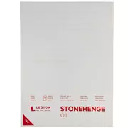 Stonehenge Oil Paper Pad