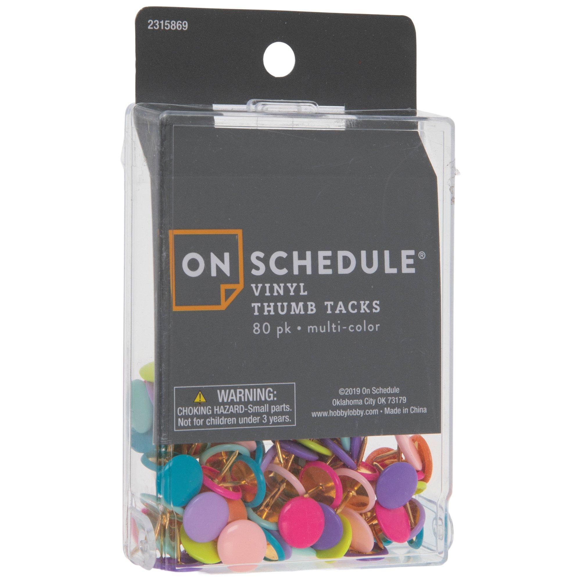 Bright Thumb Tacks Hobby Lobby 2315869
