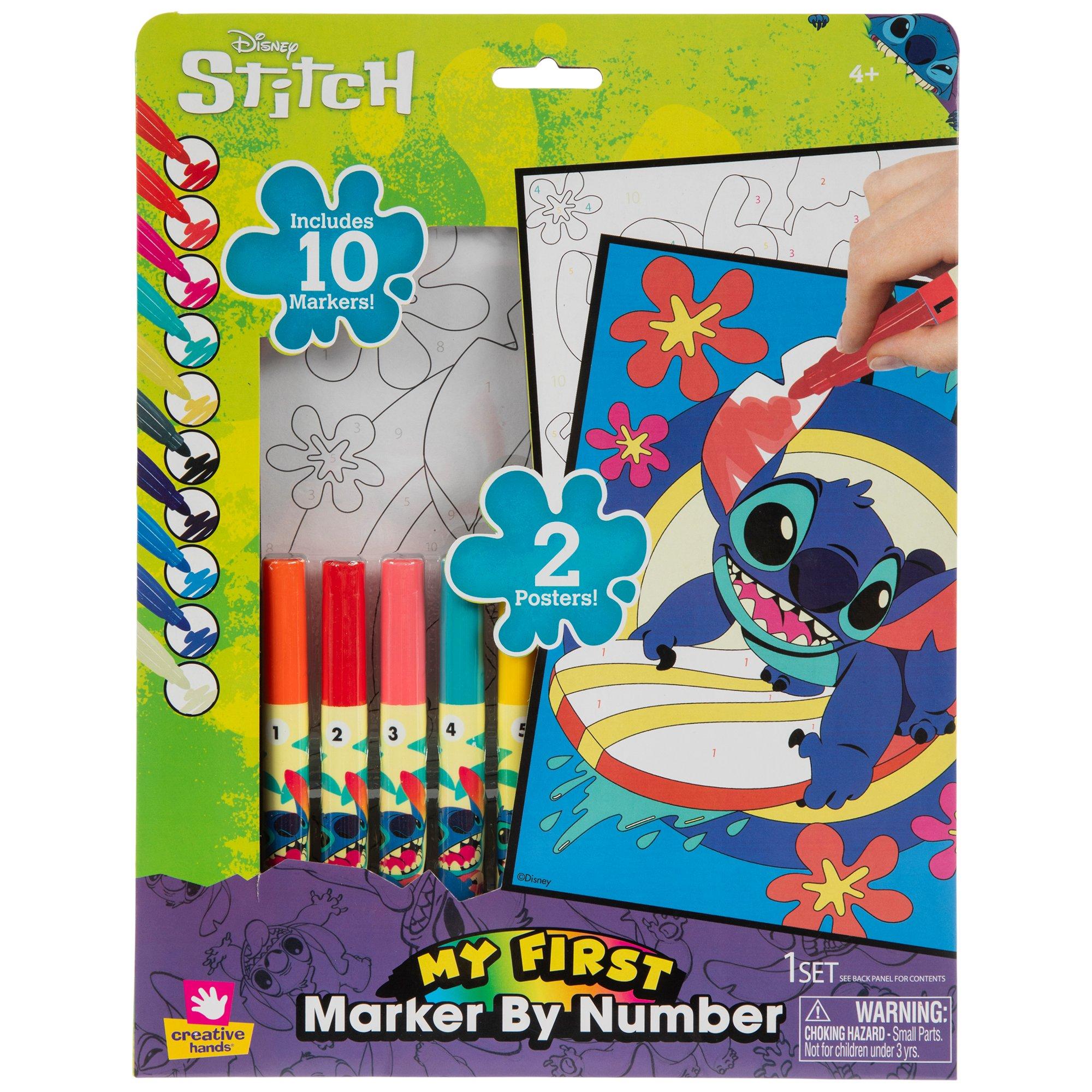 Stitch Marker By Number Art Set Hobby Lobby 2316065