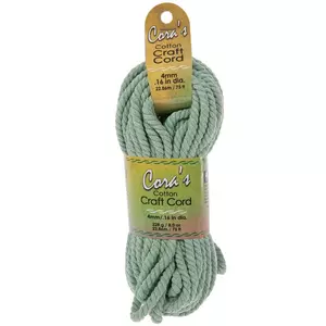 Cora's Cotton Craft Cord