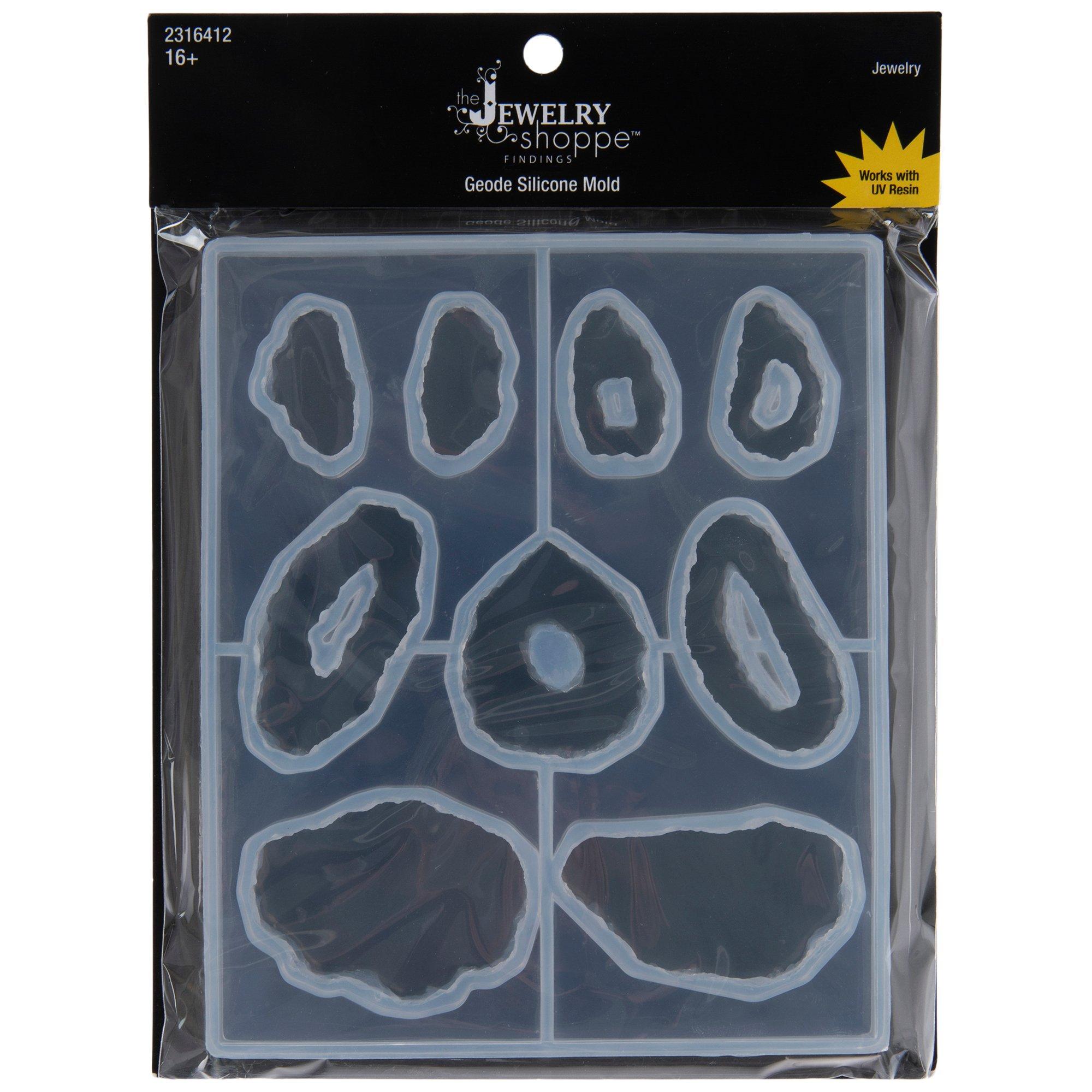 Resin Jewelry Molds Hobby Lobby Clearance