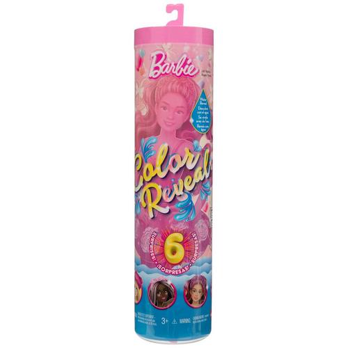 Barbie Color Reveal Doll