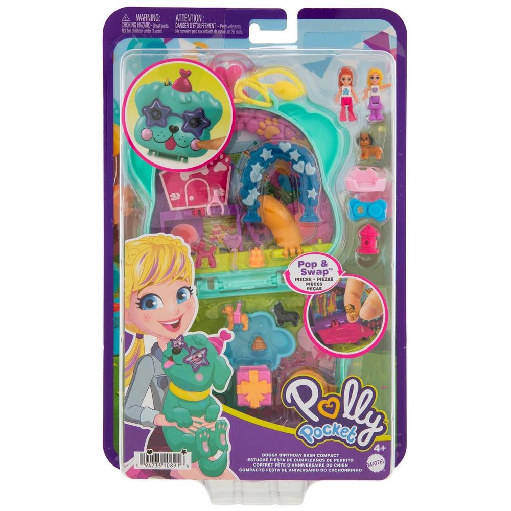 Polly Pocket World Compact | Hobby Lobby | 2316644