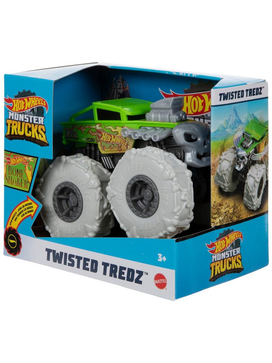 Hot Wheels Twisted Tredz Monster Truck | Hobby Lobby | 2316651