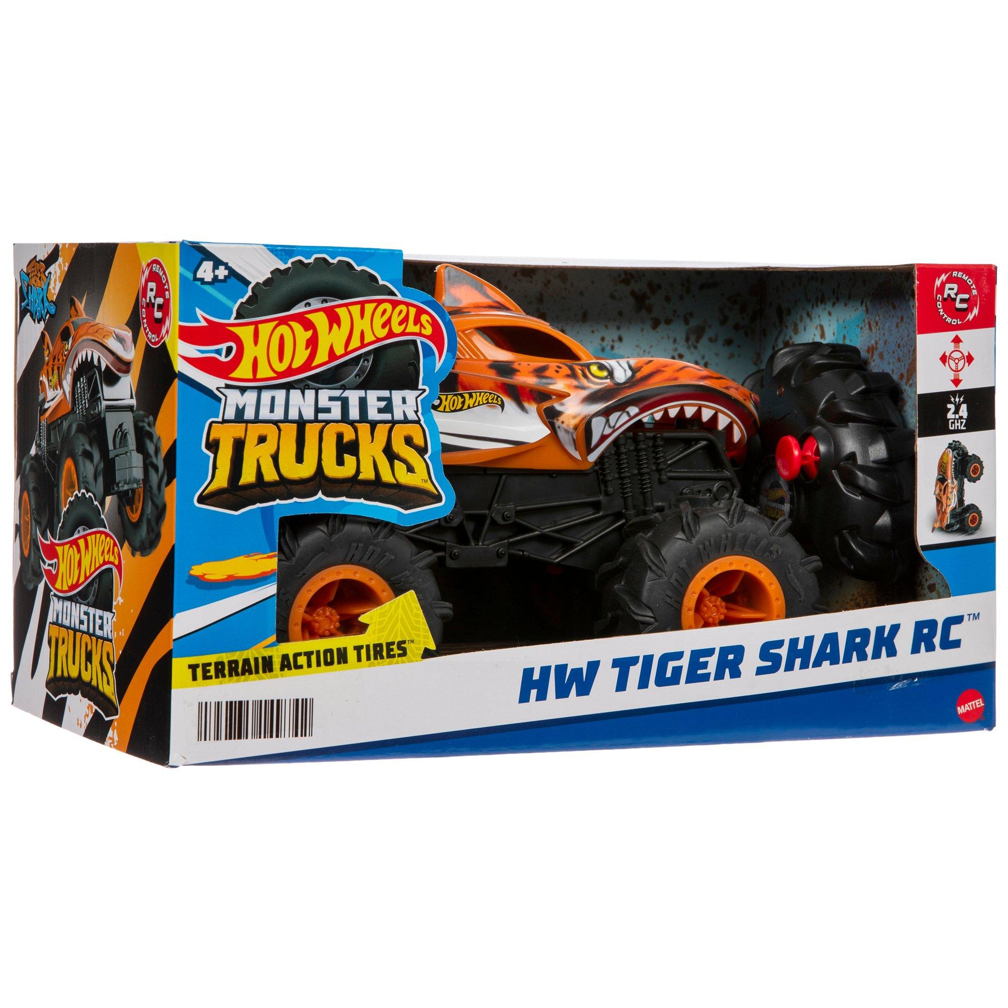 Hot Wheels Tiger Shark Monster Truck Hobby Lobby 2316669