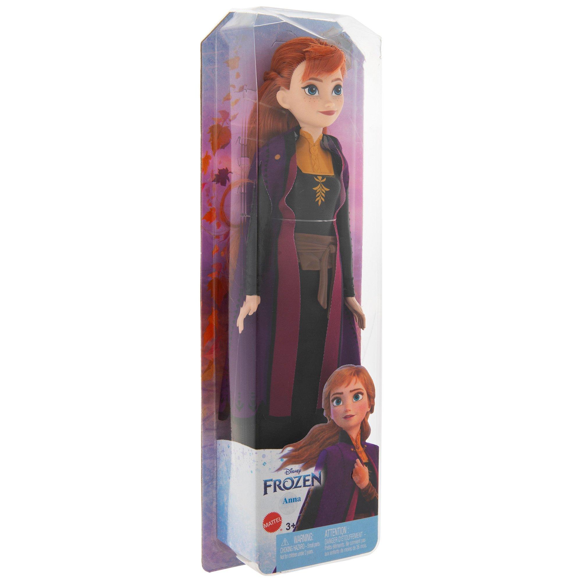 Frozen 2 Sparkling Paper Dolls Kit, Hobby Lobby
