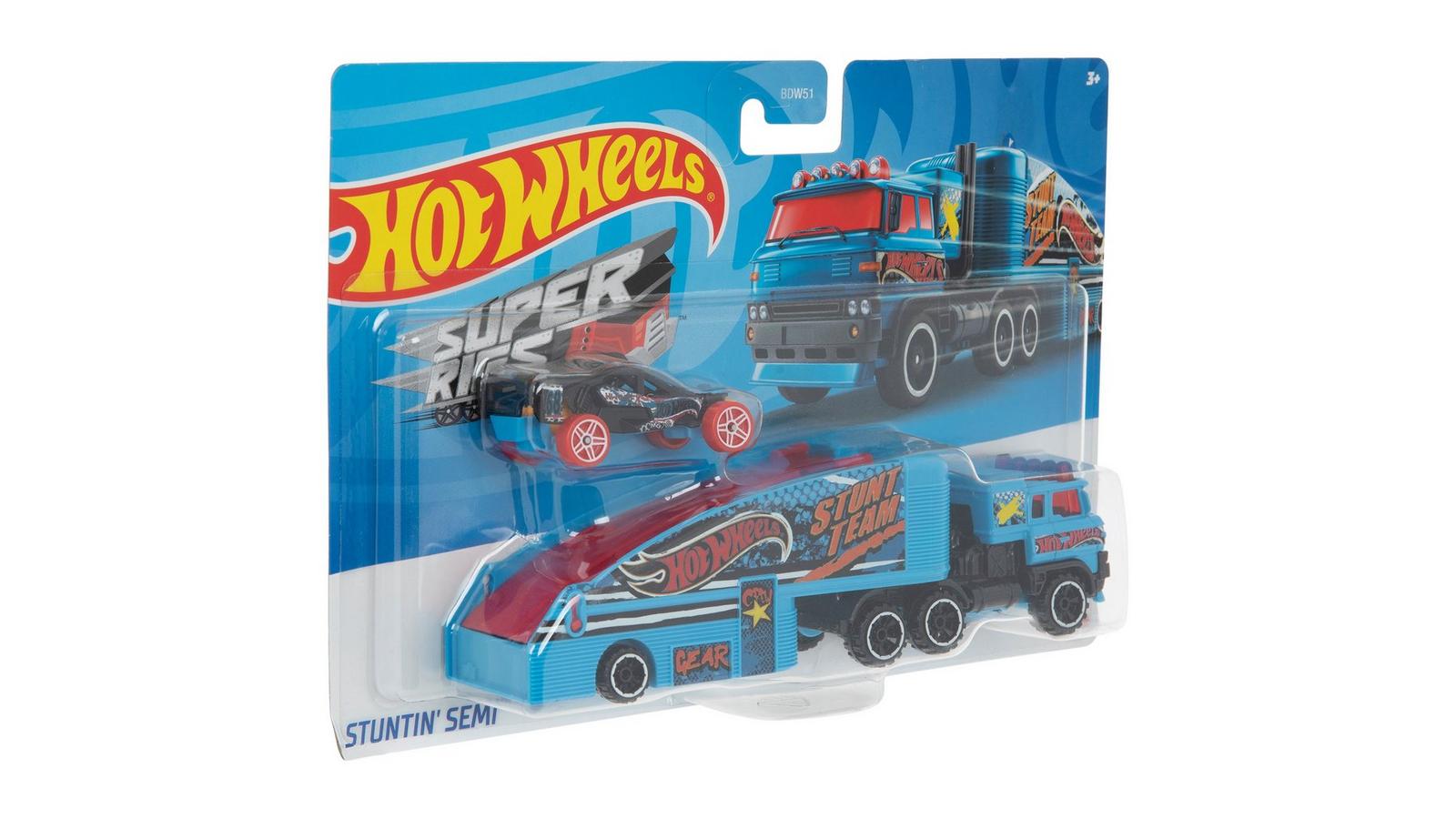 Hot Wheels Super Rig | Hobby Lobby | 2316719