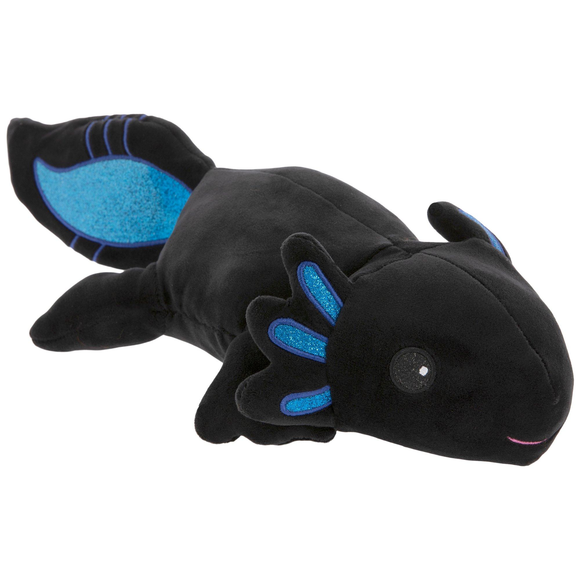 Black Axolotl Plush Hobby Lobby 2316768