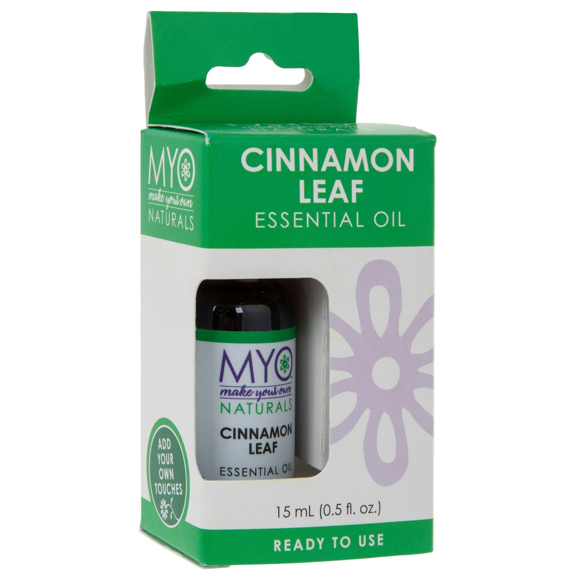 Cinnamon Leaf Essential Oil - Aussie Candle Supplies