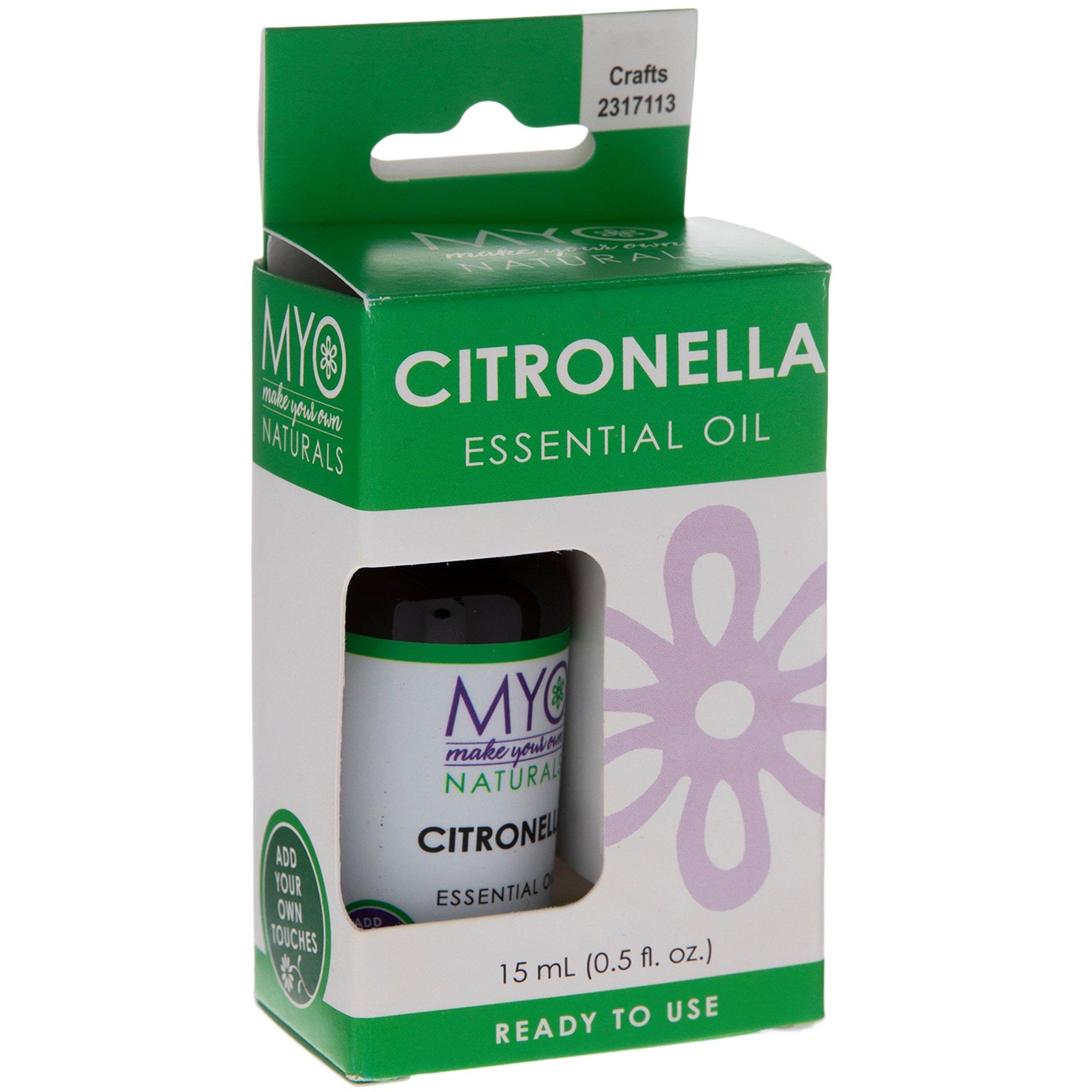 Citronella Essential Oil Hobby Lobby 2317113