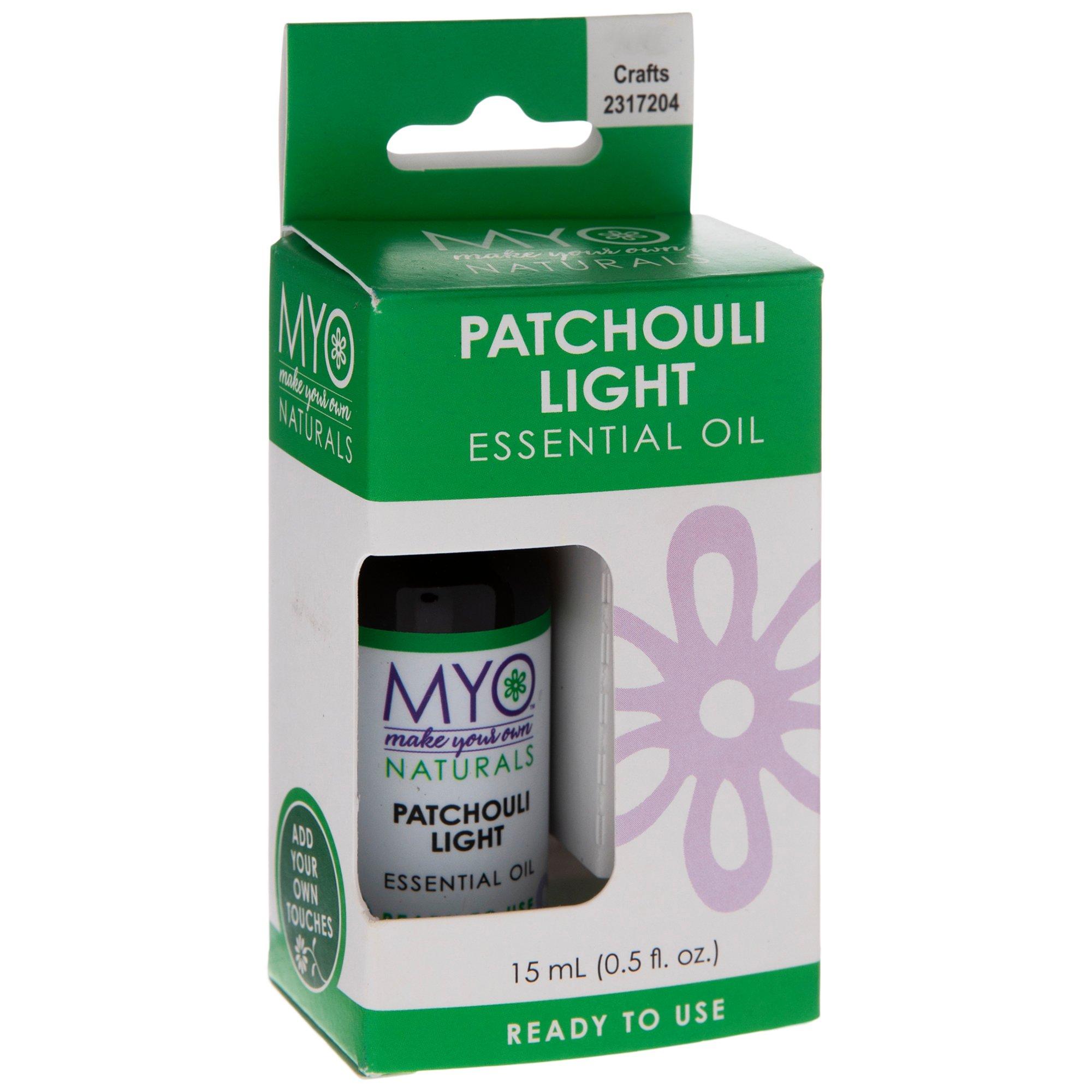 Patchouli Light Essential Oil Hobby Lobby 2317204