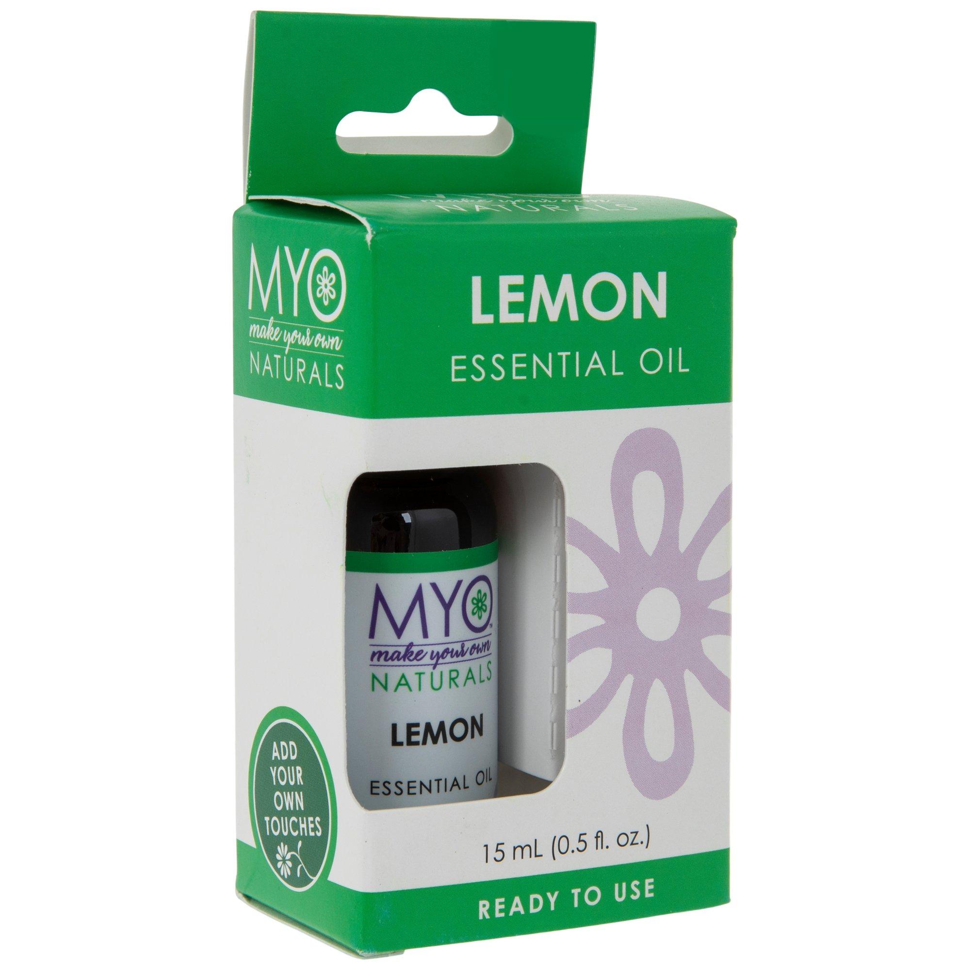 Lemon Essential Oil Hobby Lobby 2317220