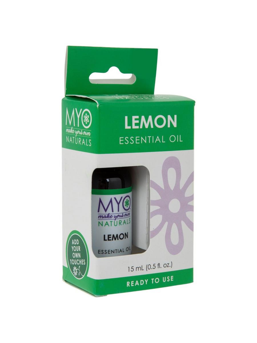 Lemon Essential Oil | Hobby Lobby | 2317220
