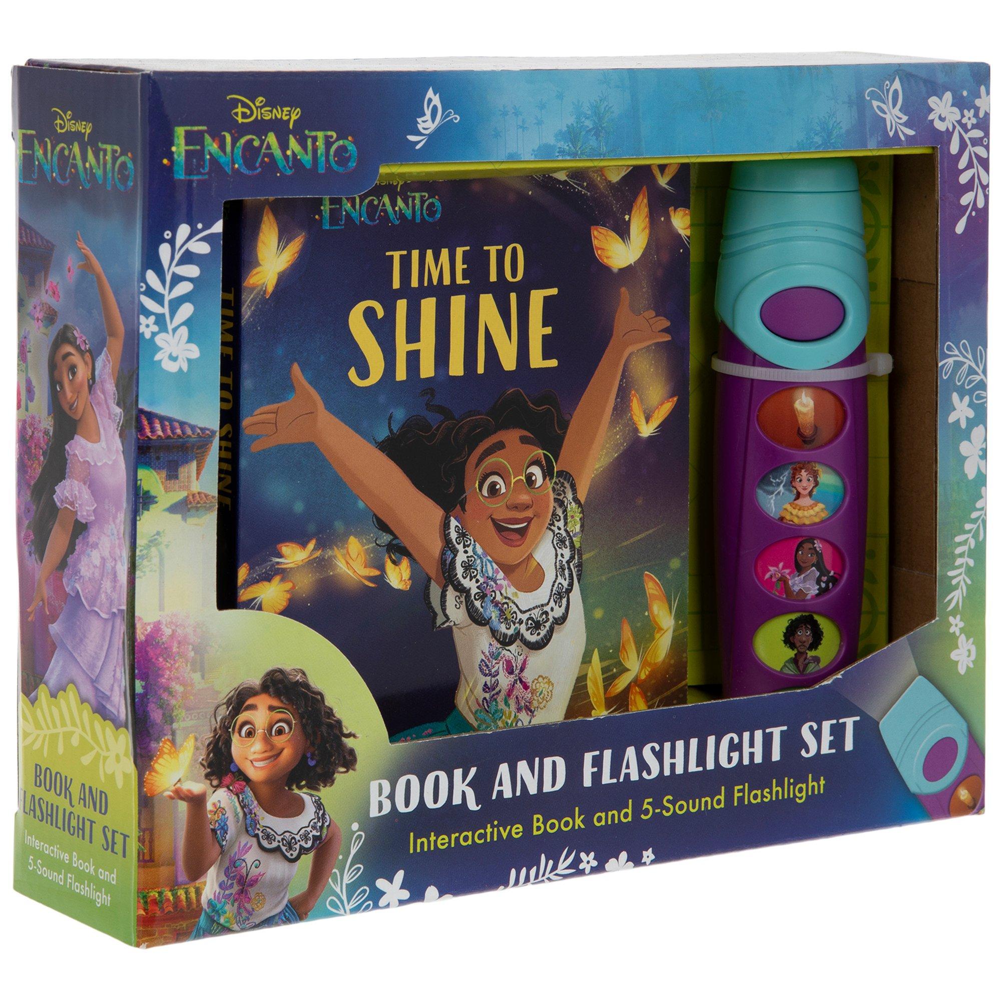 Encanto Book & Flashlight Set Hobby Lobby 2317287