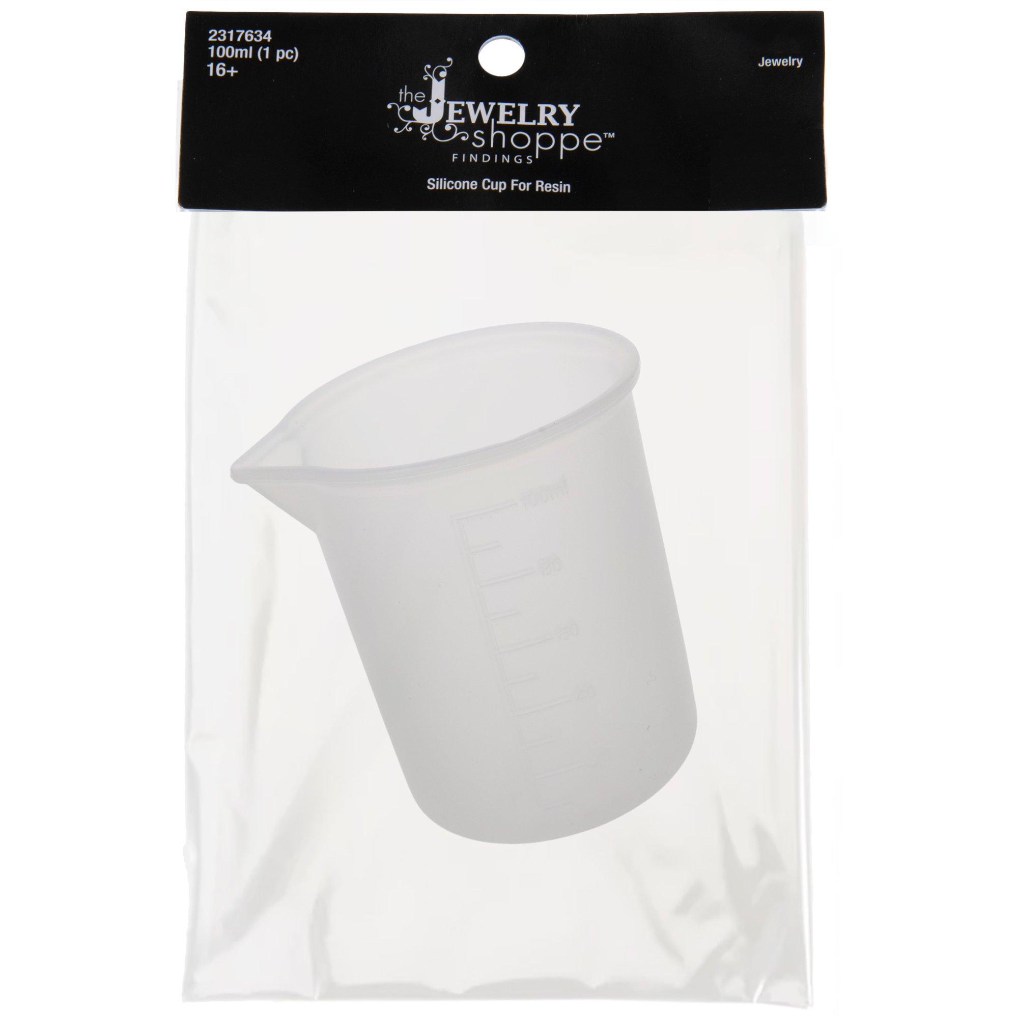Silicone Resin Cup Hobby Lobby 2317634
