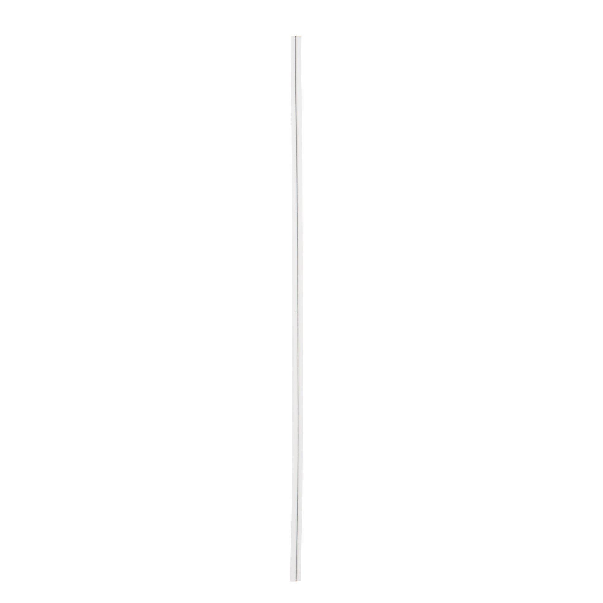 Small White Bow on Twistie 25 count – Valley Cake and Candy Supplies
